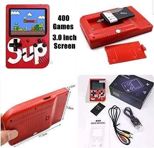 400 in 1 Video Games Console